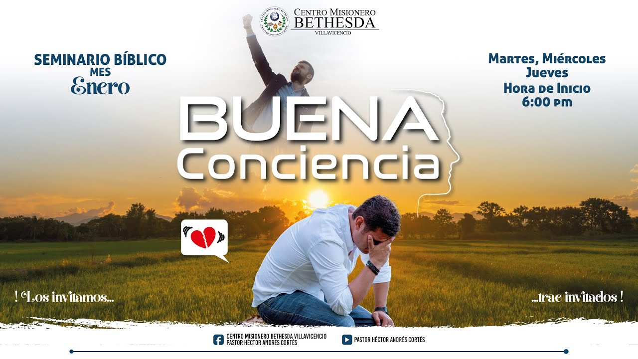 🔴Buena Conciencia #02 | Enero/07/2026