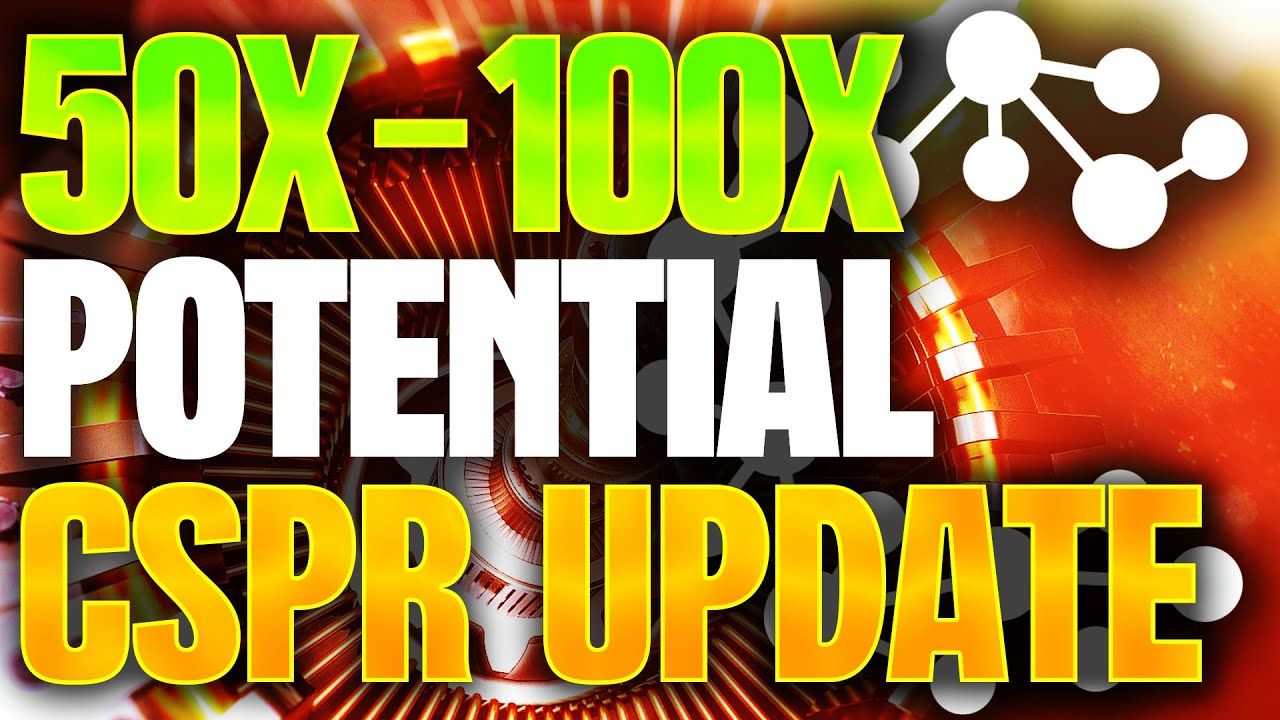 🚨CASPER NETWORK🚀50X TO 100X POTENTIAL🚨BACK IN THE ACCUMULATION ZONE🚨CASPER NETWORK NEWS TODAY