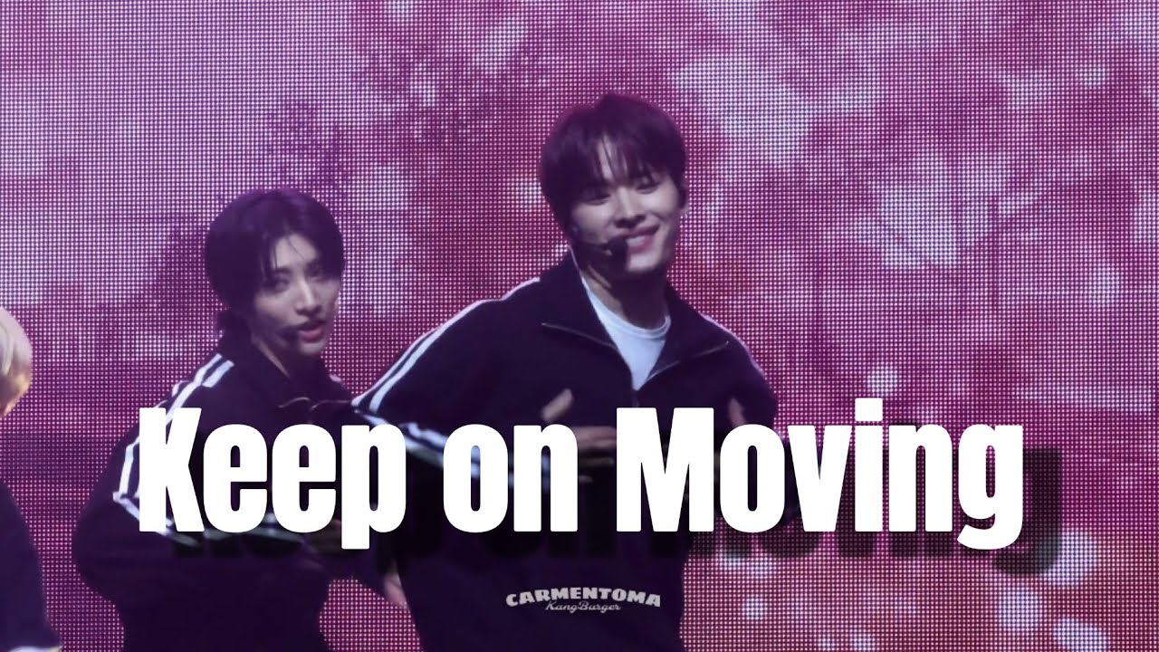 [NEXZ HARU] Keep on Moving |1st Fan Meeting 午场 | 250302