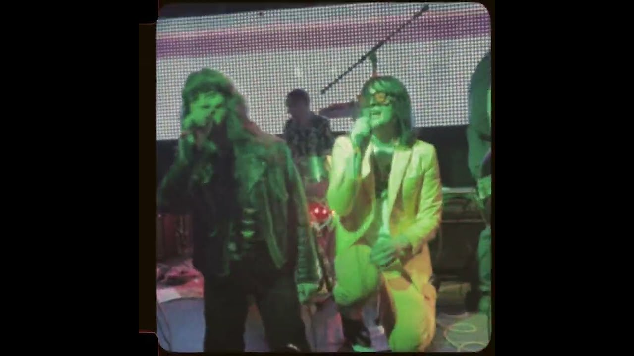 Ilithios - Conservative Heartthrob (with Stephanie Gunther), live at Our Wicked Lady, NY - 4/25/24