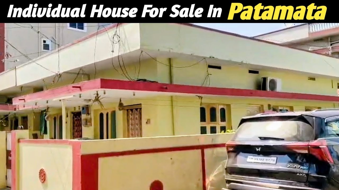 Ad No 139 // Individual House's For Sale In Patamata Vijayawada 
