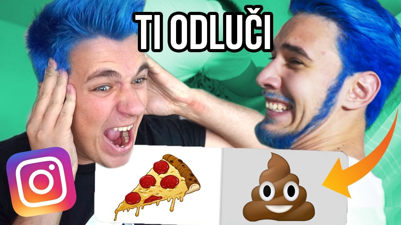 VI UPRAVLJATE NAŠIM DANOM! *FUN*
