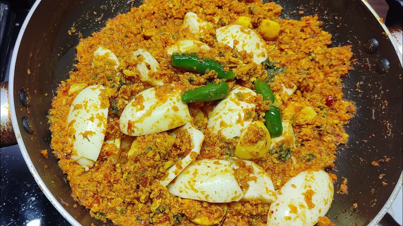 अंडा चिंगारी मसाला रेसिपी  | Egg Recipe | Anda Chingari Recipe | Easy & Tasty Egg Recipe