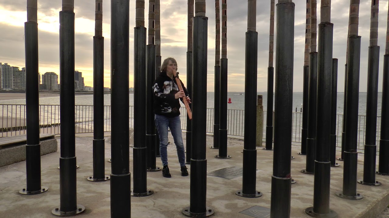 Wind organ Vlissingen