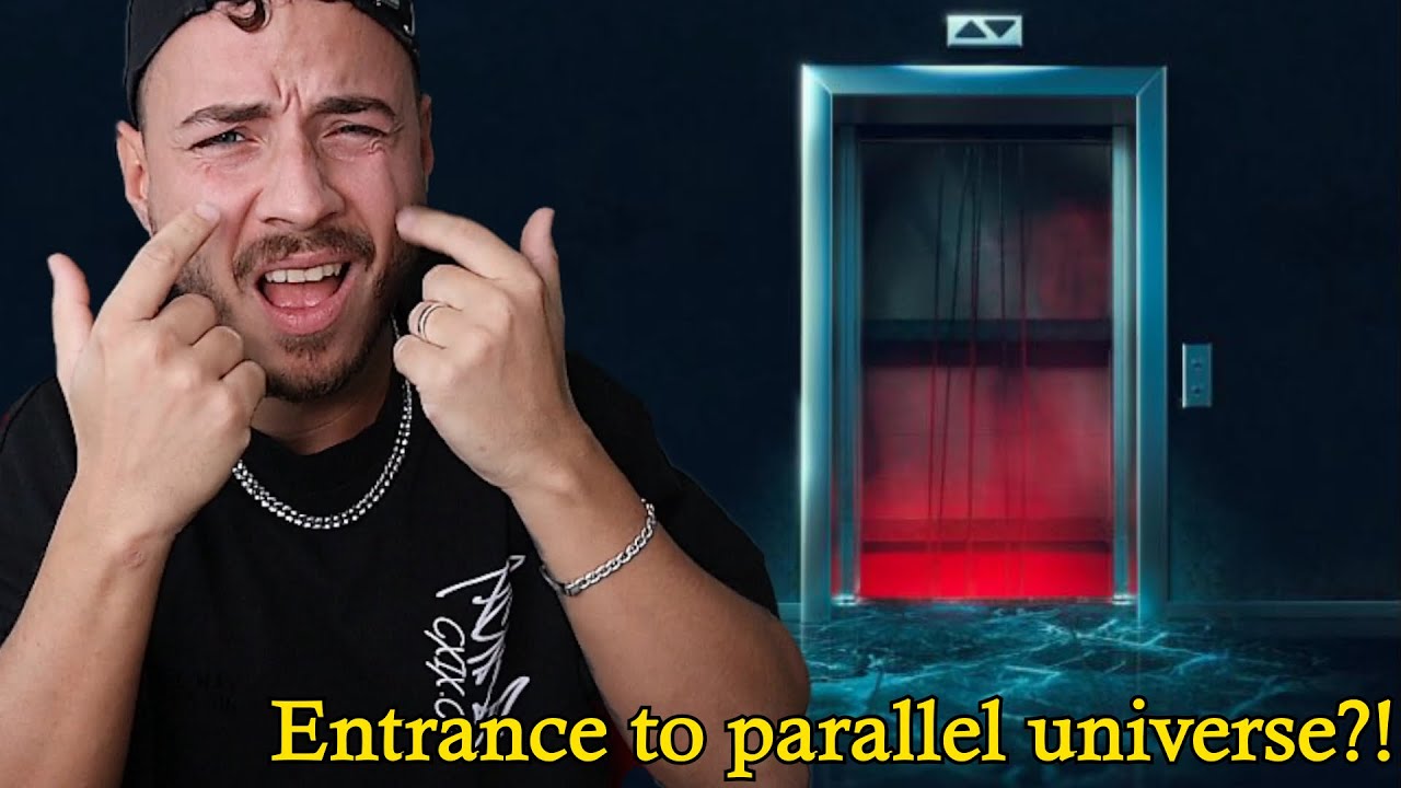 Entrance to parallel universe ?!