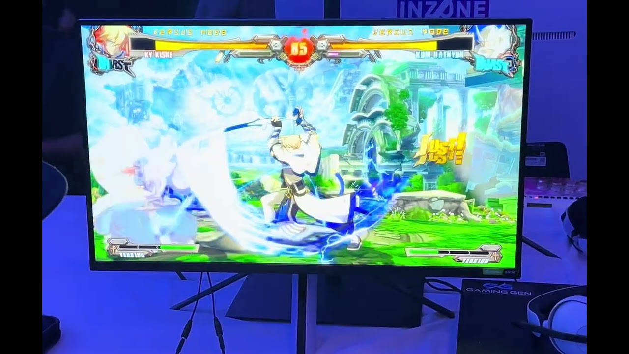 Frosty Faustings 2026 Pools: Hatsune the Miku! (Ky) vs Dice (Haehyun)