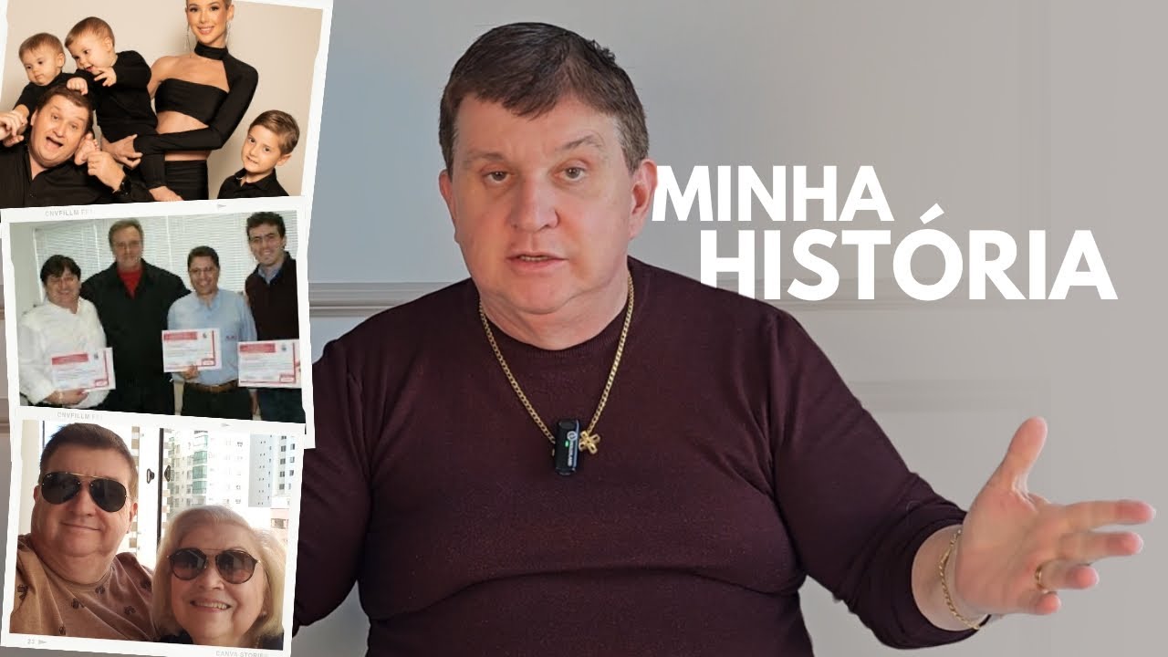 Minha História - Taury