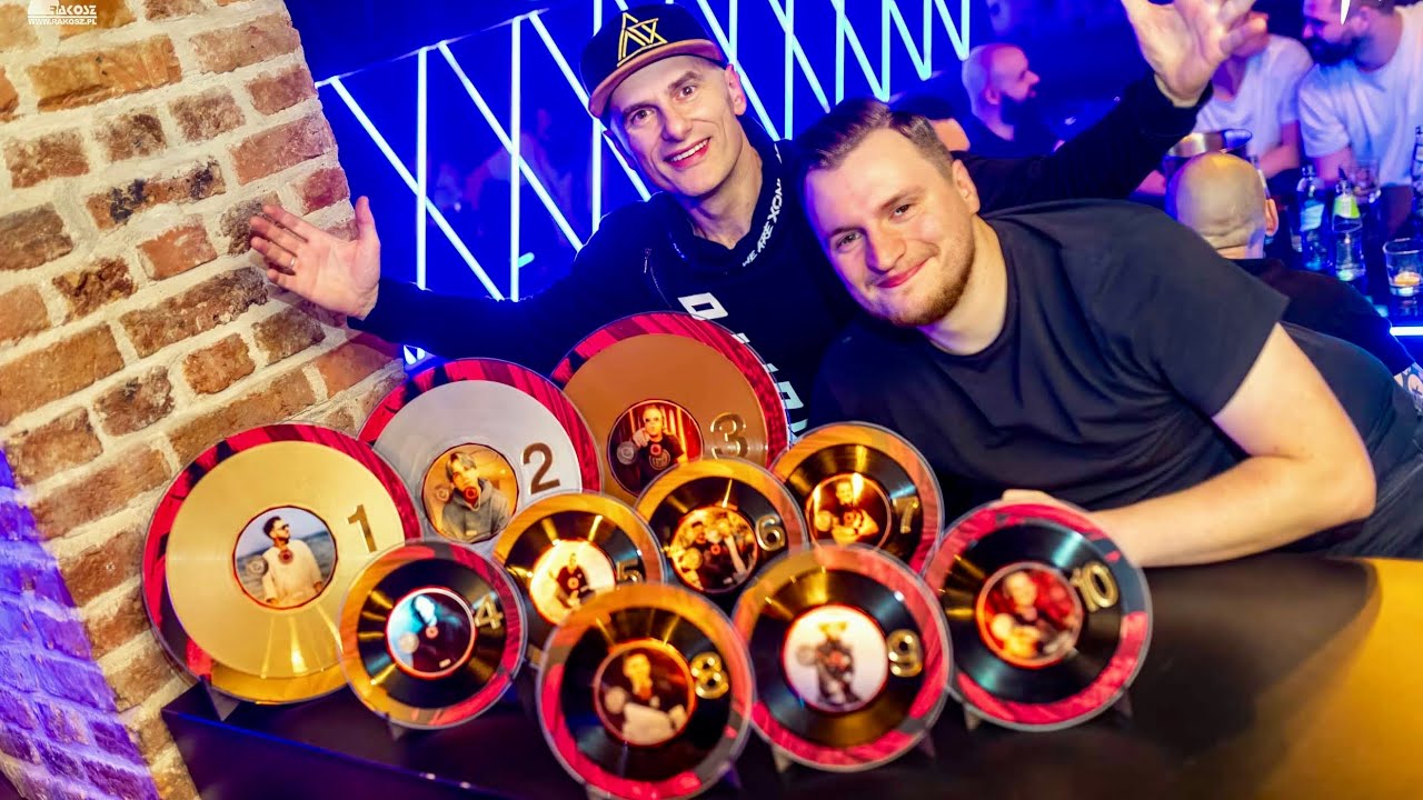 WIELKI FINAŁ POLISH DJS CHART 2024 / Onyx Music Club - Tarnowskie G&oacute;ry