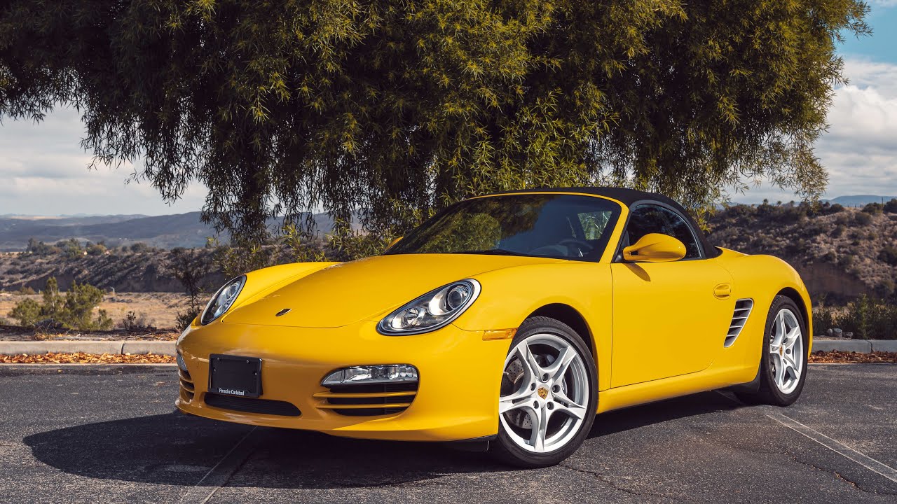 Сколько стоит владение моим Porsche Boxster 987.2 2010 года выпуска? | CarCave