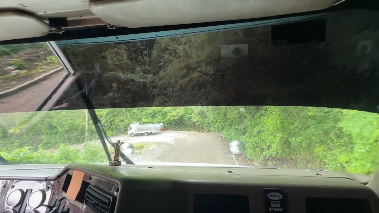 Y seguimos con esta aventura en la ruta estatal, la ruta olvidada en el estado de Chiapas, México