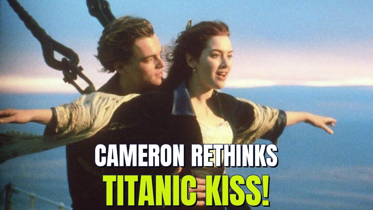 Cameron Rethinks Titanic Kiss! Foy's Shocking Rewatch! Leo's Star Wars Twist!