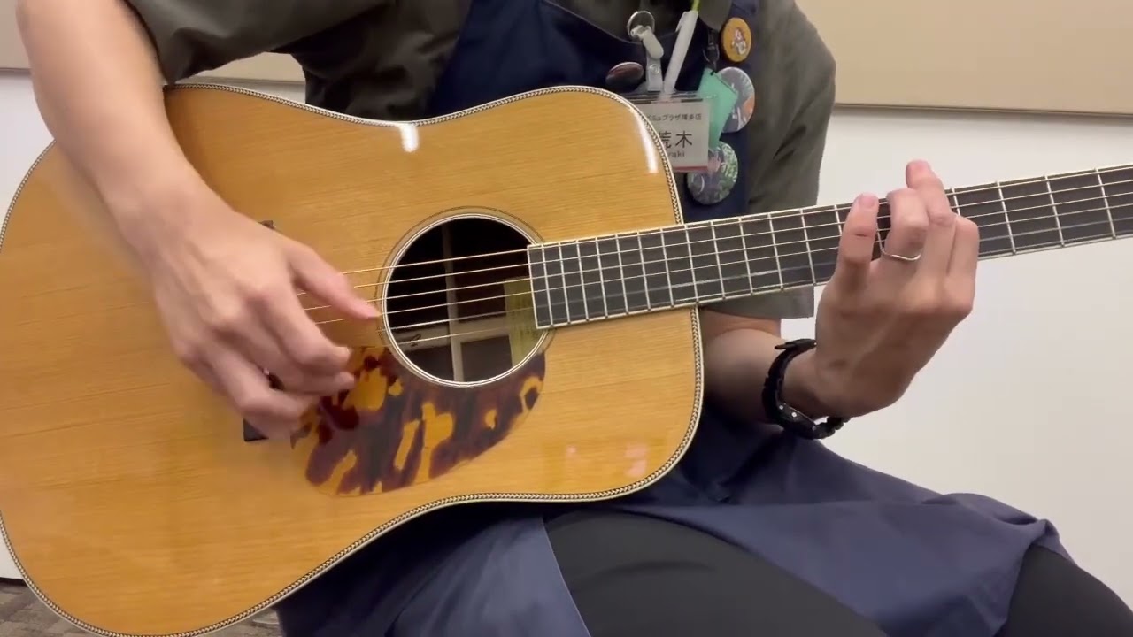 Eastman E20D-TC-LSH Demo Play！