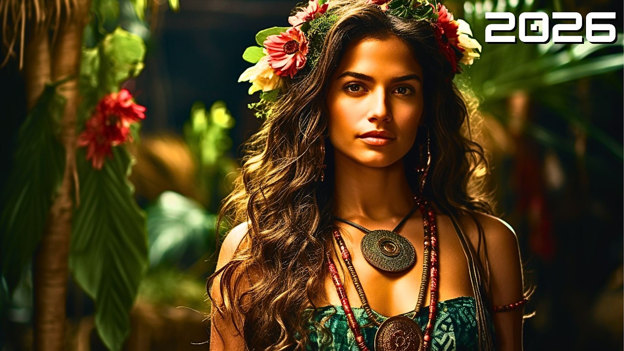 Cafe De Anatolia TULUM - Mystic Horizon Beats (DJ MIX 2026)