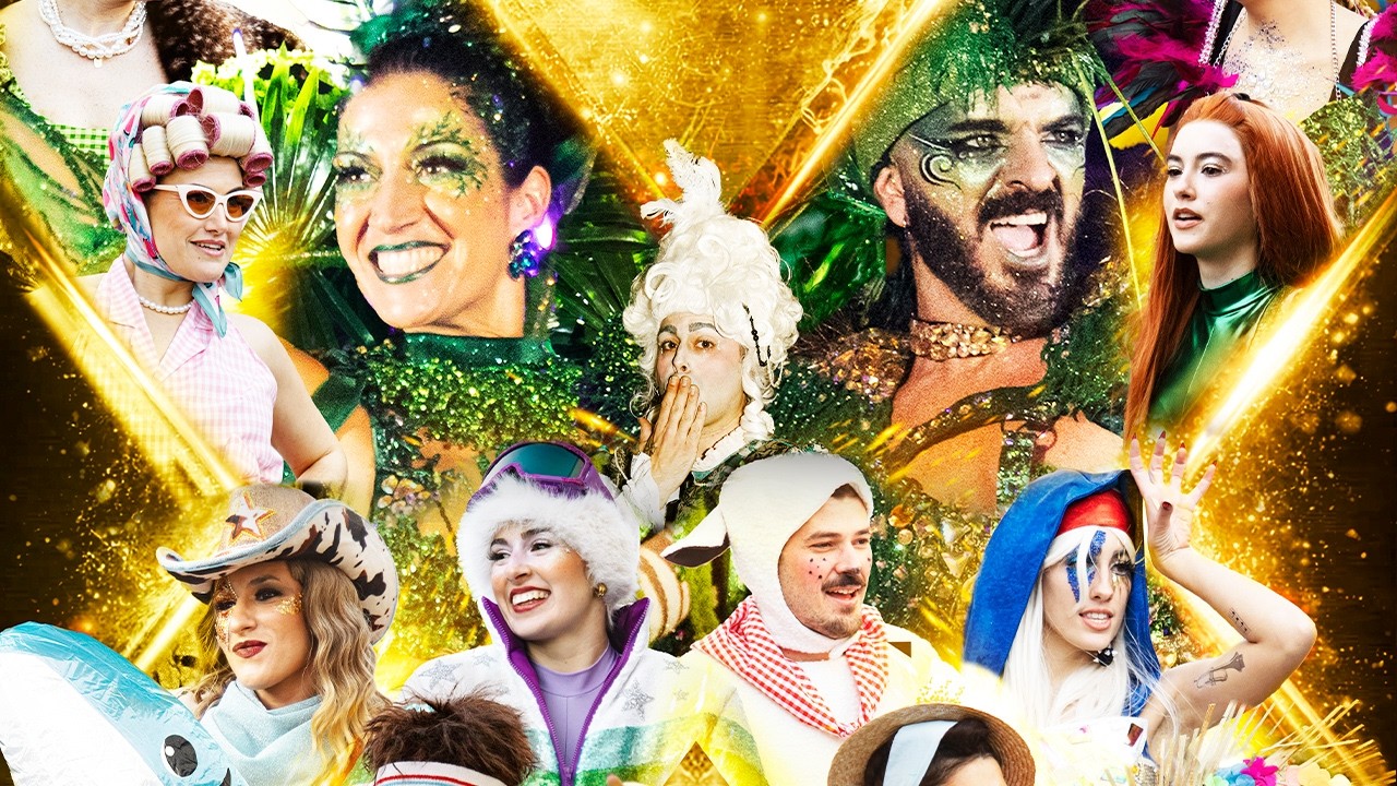 AFTERMOVIE CARNAVAL PALAMÓS 2026