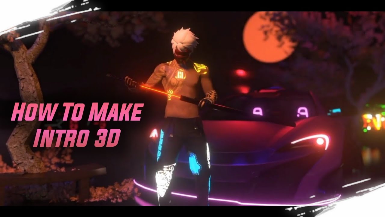 How To Make 3D Montage 🔥 Intro  Gamer | Free Fire 3D Montage Video Edit 2021 😱