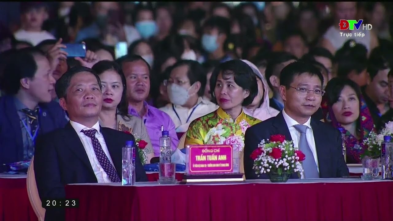 KHAI MAC NGÀY HỘI VHTTDL VÙNG BIÊN GIỚI VIỆT NAM – LÀO LẦN THỨ III - 2022 TẠI TỈNH ĐIỆN BIÊN