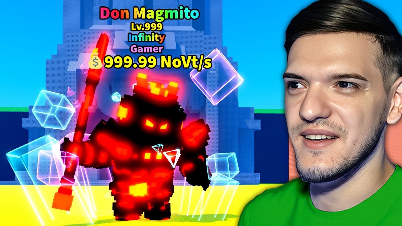 NOUL BRAINROT INFINITY A FOST CONFIRMAT! OWNERUL IL FACE CADOU