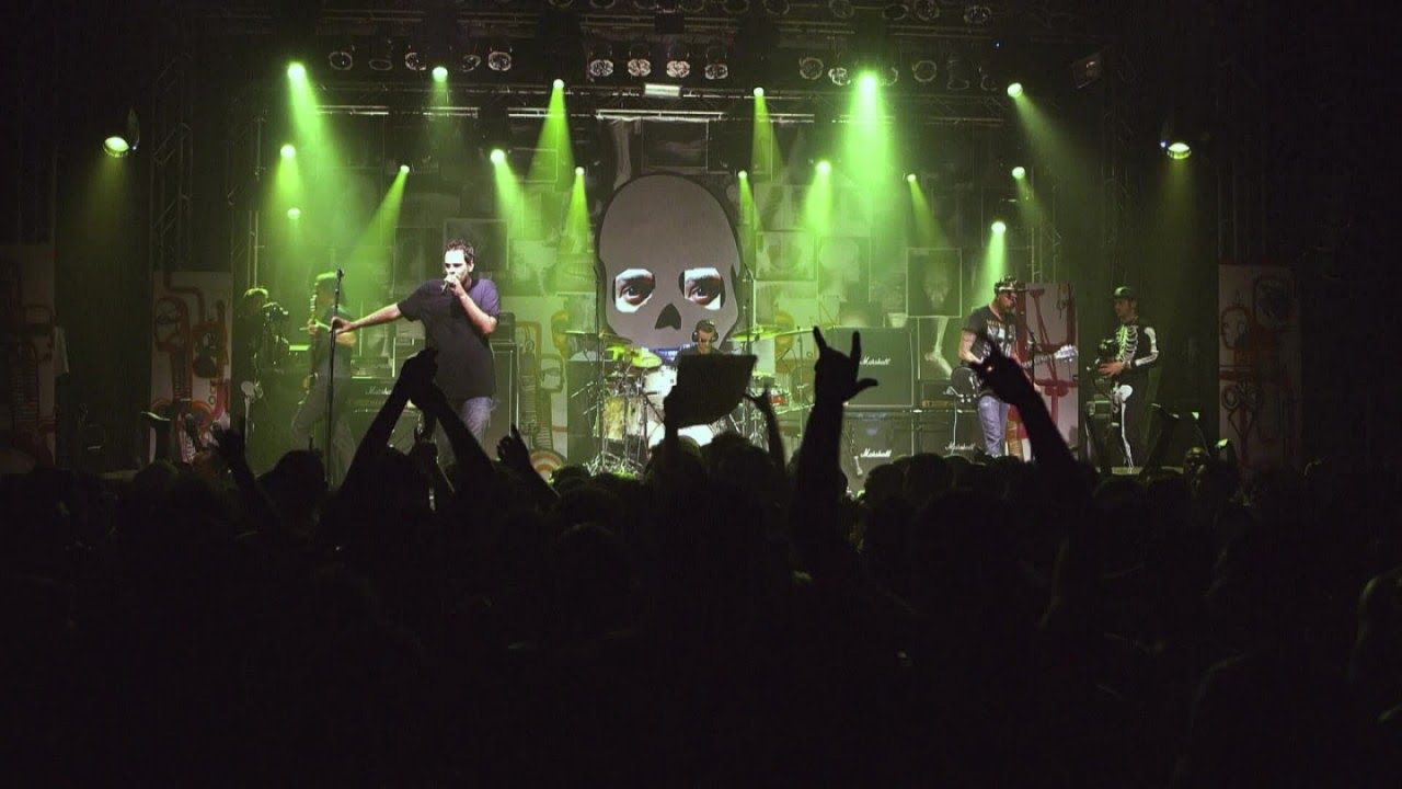 Comunidade Nin-Jitsu - 11 Detetive (DVD Ao Vivo No Opinião)
