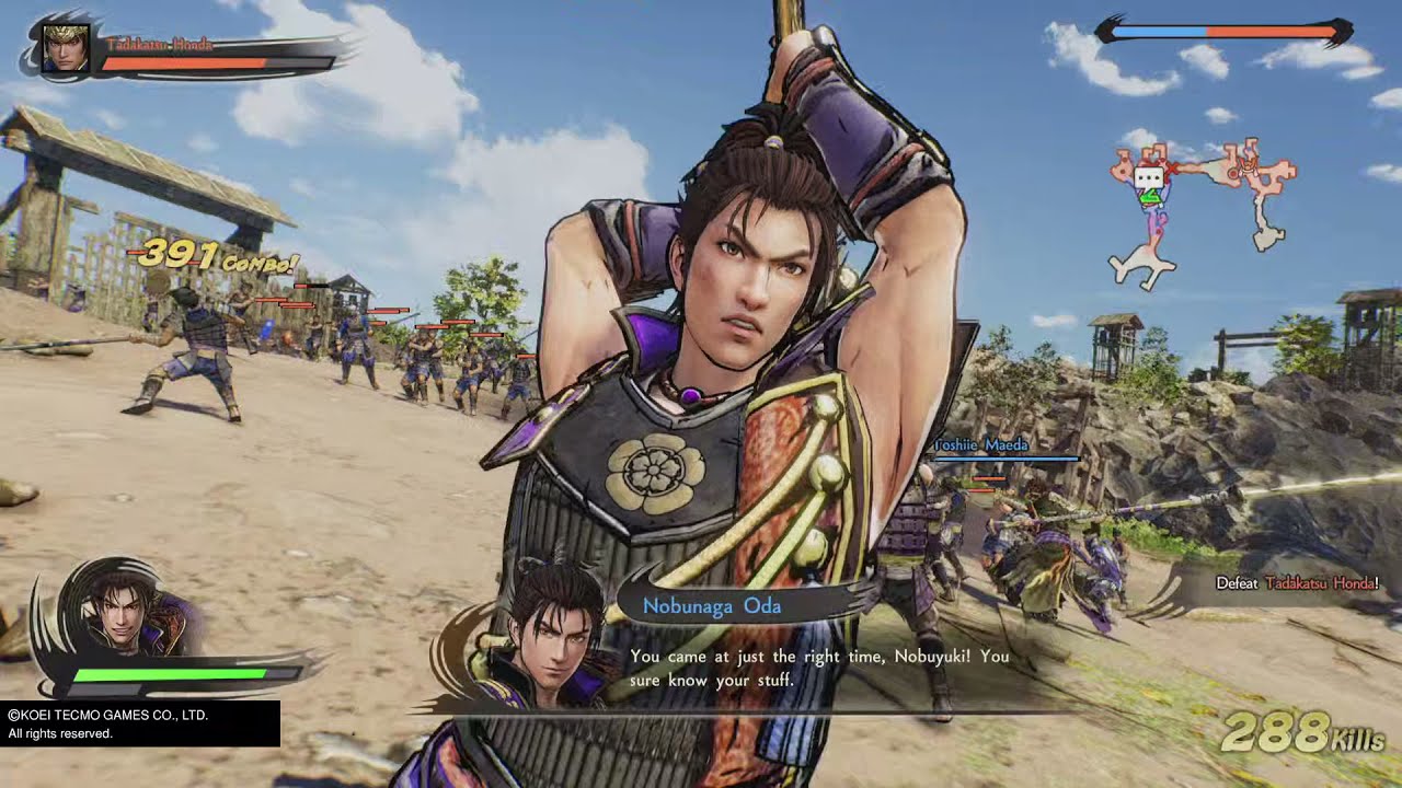 PS5 SAMURAI WARRIORS 5 Raid on The Imagawa