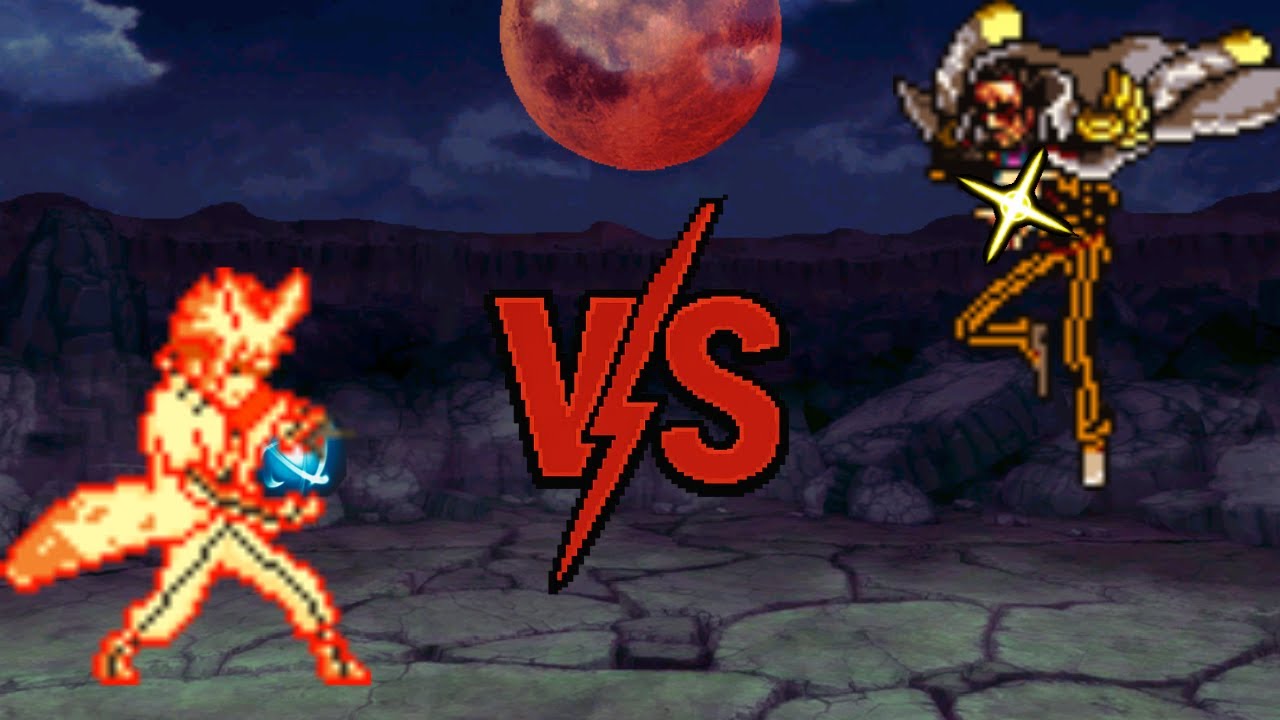 Minato Namikaze VS Kizaru | EPIC MUGEN FIGHT