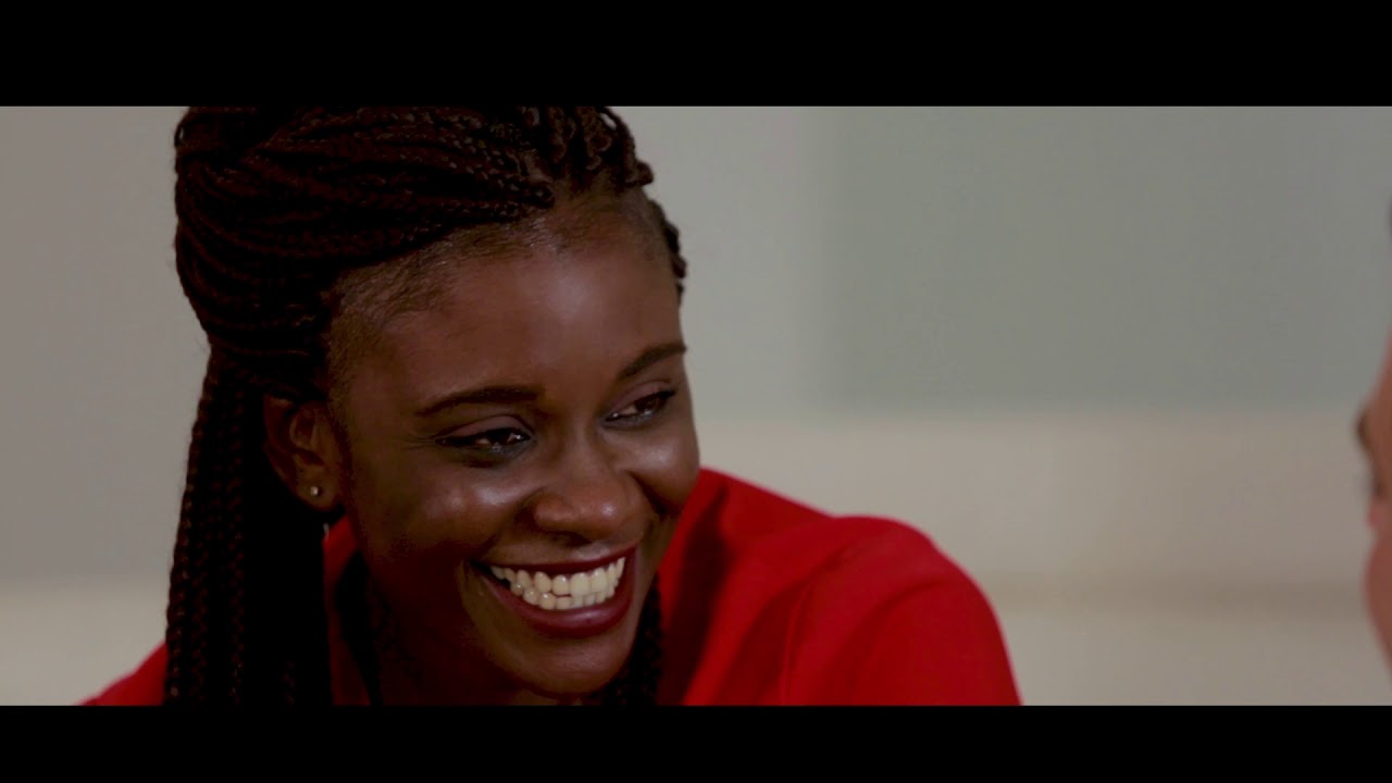 SAMIRA ADZABE - VOICI LA GLOIRE DE DIEU