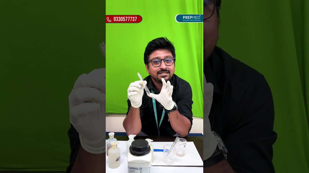 ⚗️✨ How to Make Silver? 🧪 Chemistry Experiment by Dr. RGD Sir