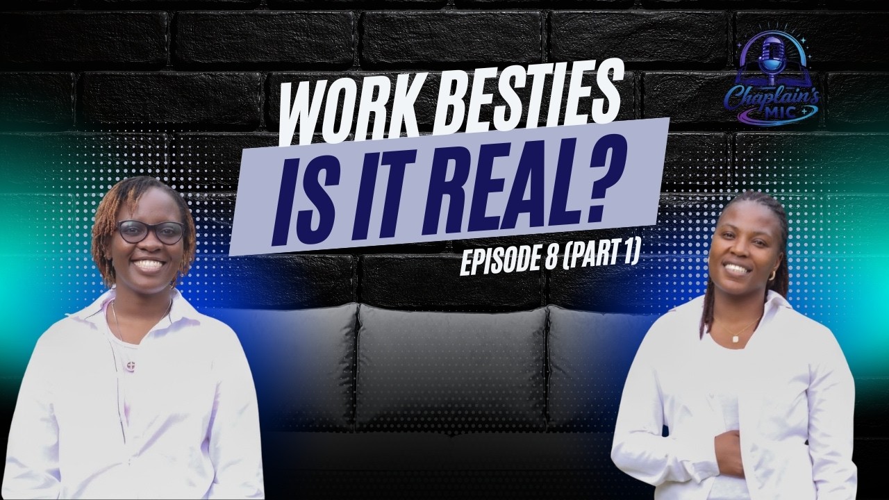 WORK BESTIES... IS IT REAL?