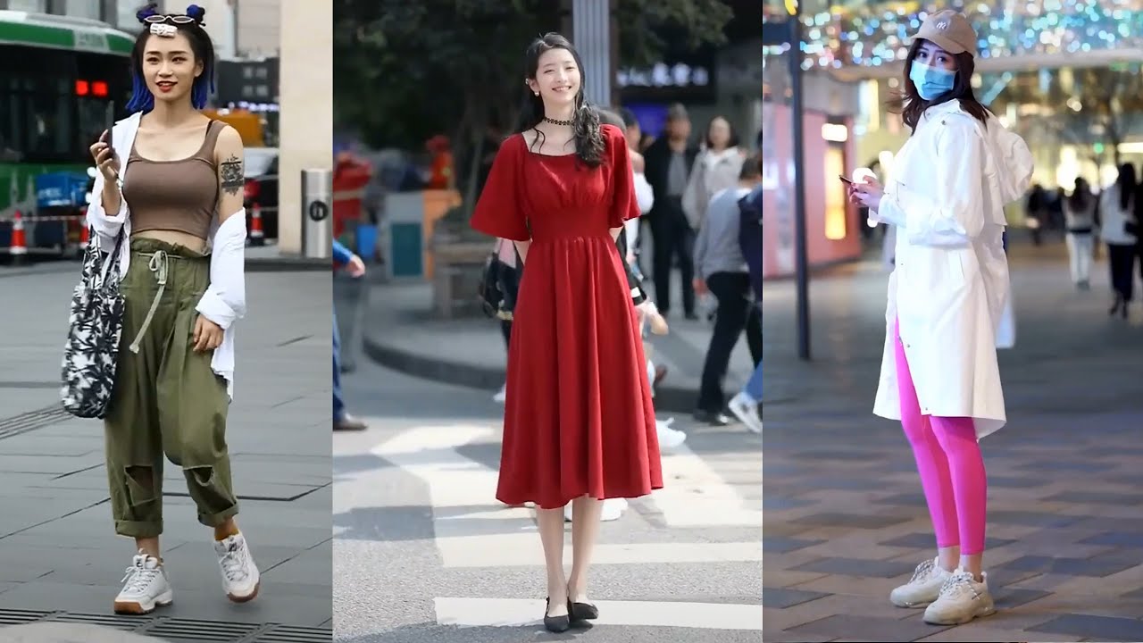 Asian Street Fashion/ Ep6