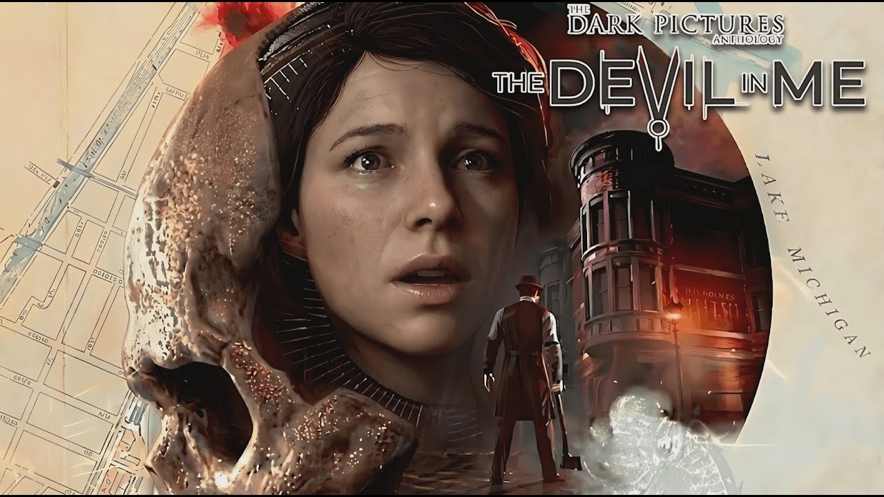 THE DARK PICTURES ANTHOLOGY: THE DEVIL IN ME | PART 1