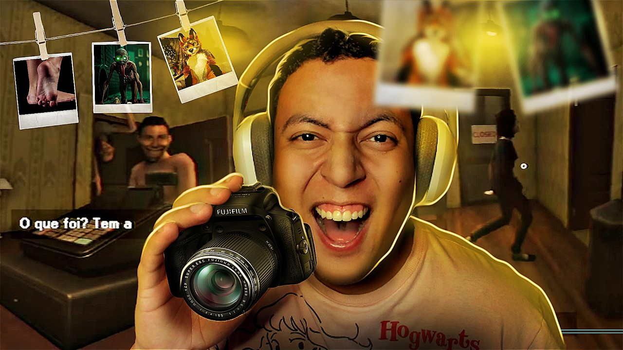 VIREI FOTÓGRAFO NO CENTRO DO RIO DE JANEIRO! - Photomaly