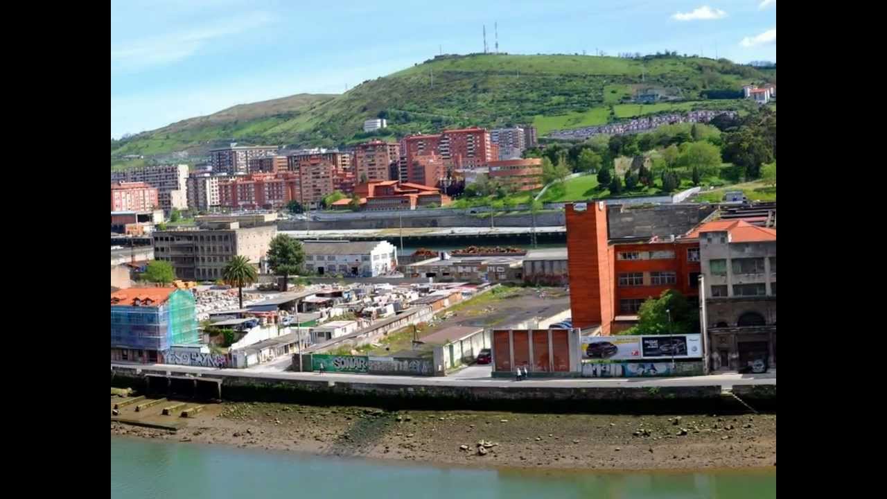 Ría de Bilbao - Panorámicas para el recuerdo kzrl yt