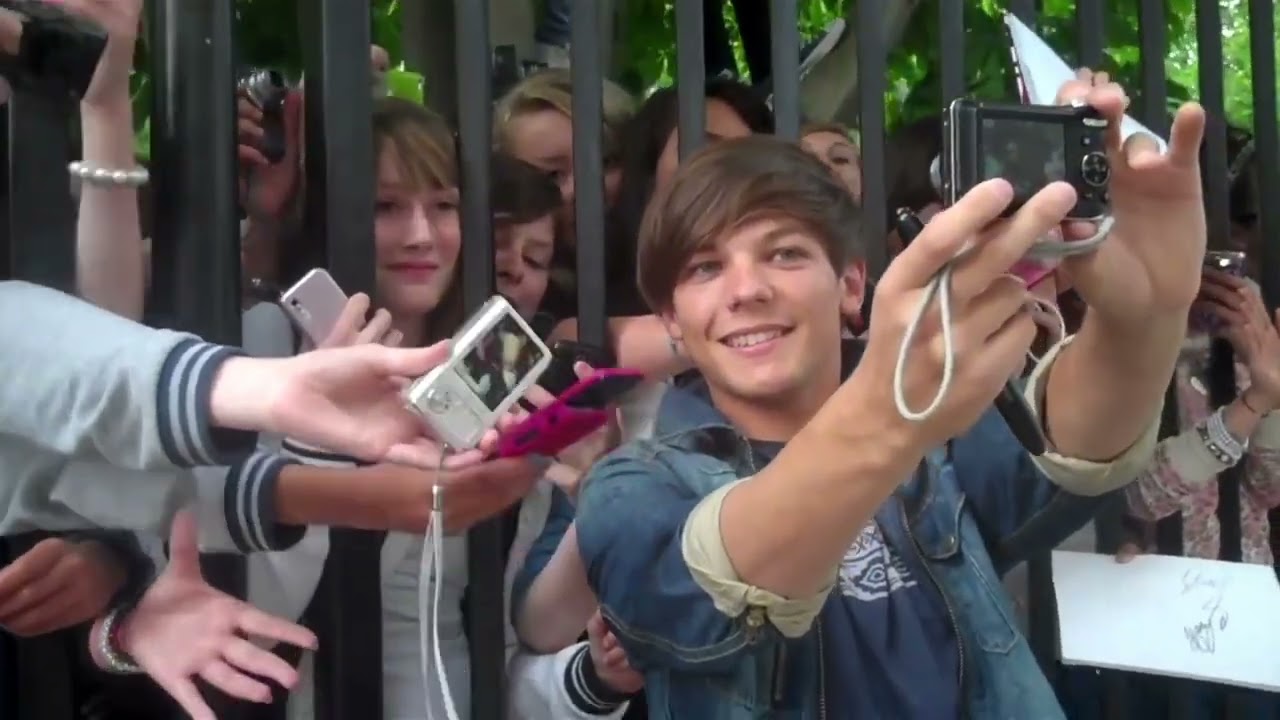 louis tomlinson scenepack