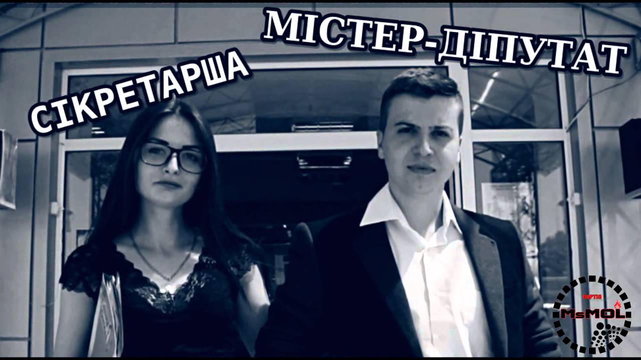 партія MsMOL - Студентська республіка 2015 (ТПК ВНАУ)