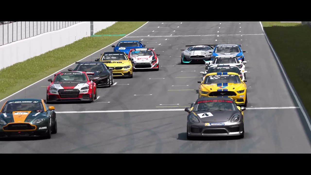 Menübuch Nr. 36 Meisterschaft: Tourenwagen-Weltcup 700 #1 | Gran Turismo 7 | PS5