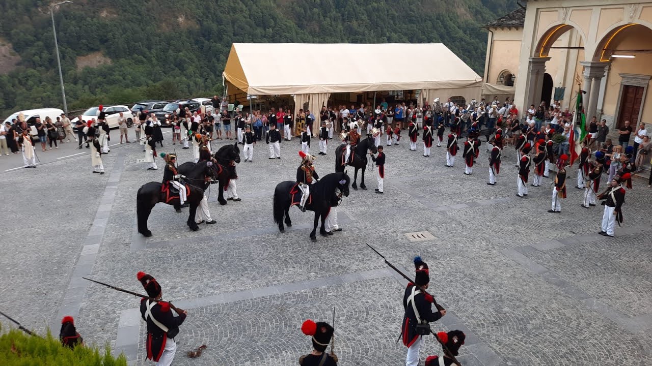 Milizia Tradizionale di Calasca -  