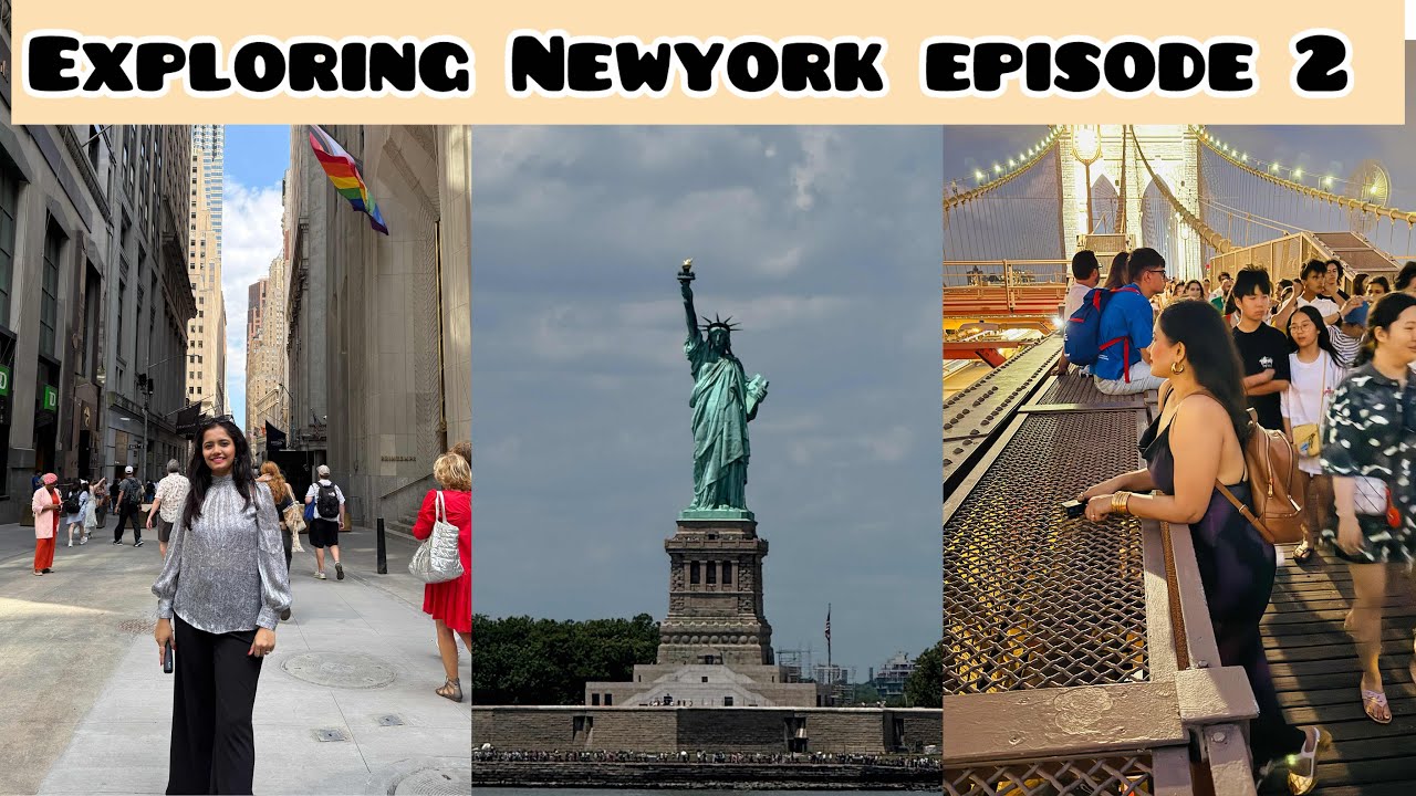 New York Downtown Manhattan Tour, NYSE, Central Park, Staten Island Ferry & Statue of Liberty