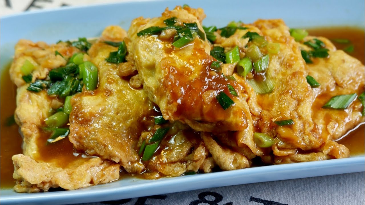SOOO GOOD I Ate Them All! Braised Egg Dumplings 炖蛋饺子 Chinese Egg with Pork / Shrimp / Prawn Recipe
