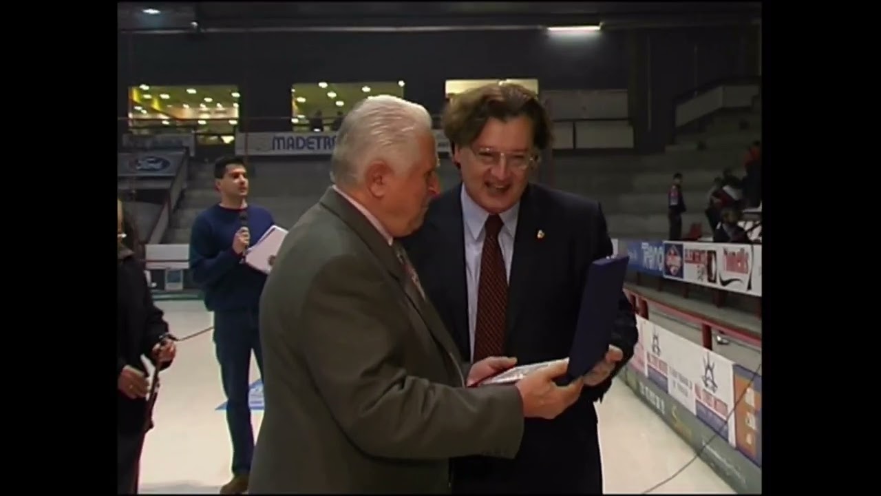 CLUB PATÍ VIC Homenatge als fundadors