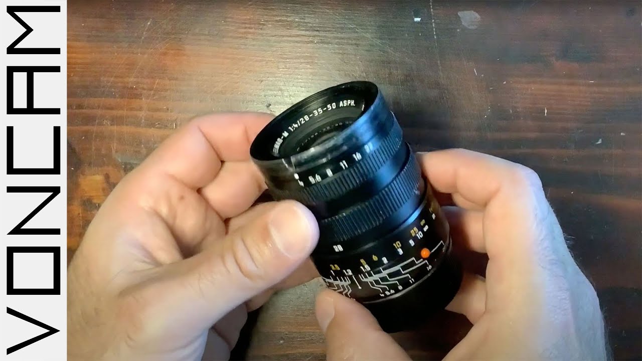 Leica Tri Elmar M 28-35-50mm f4.0 (aka MATE) review and examples of this triple (quad?) prime lens.