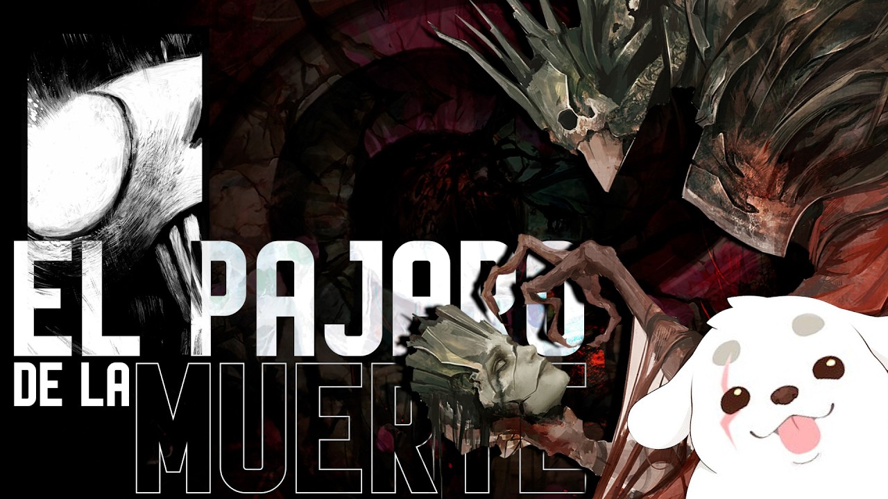 Incluso Dios debe rendir cuentas a los hombres... El pájaro de la muerte de Harlan Ellison