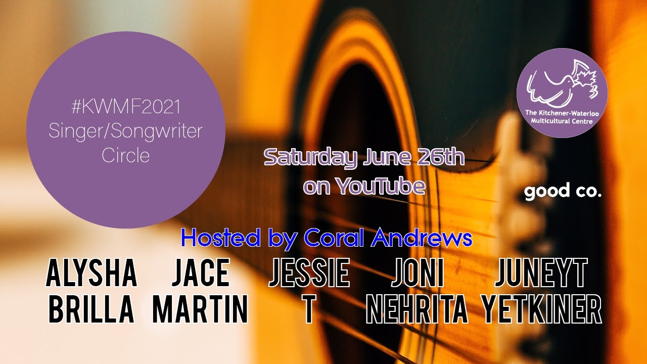 KWMF2021 Singer/Songwriter Circle