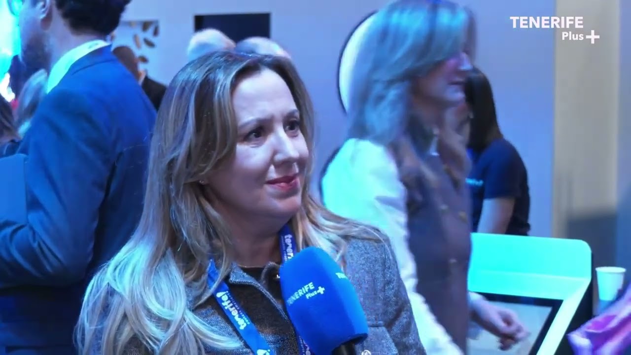 ENTREVISTA  - Rosa Davila FITUR 2026