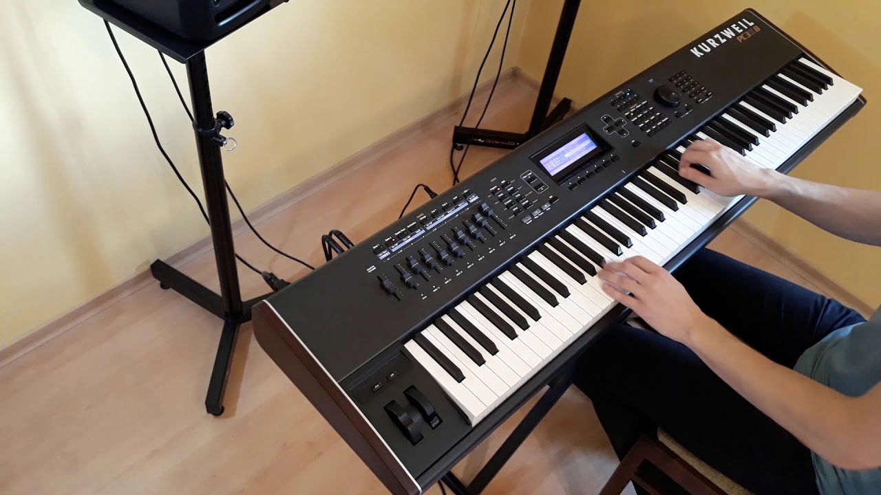 Nino Rota - The Godfather Waltz (piano arrangement)