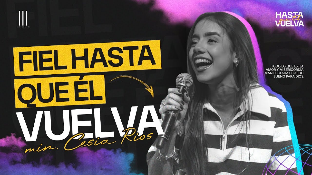 ME | FIEL HASTA QUE ÉL VUELVA | CESIA RIOS | CBI
