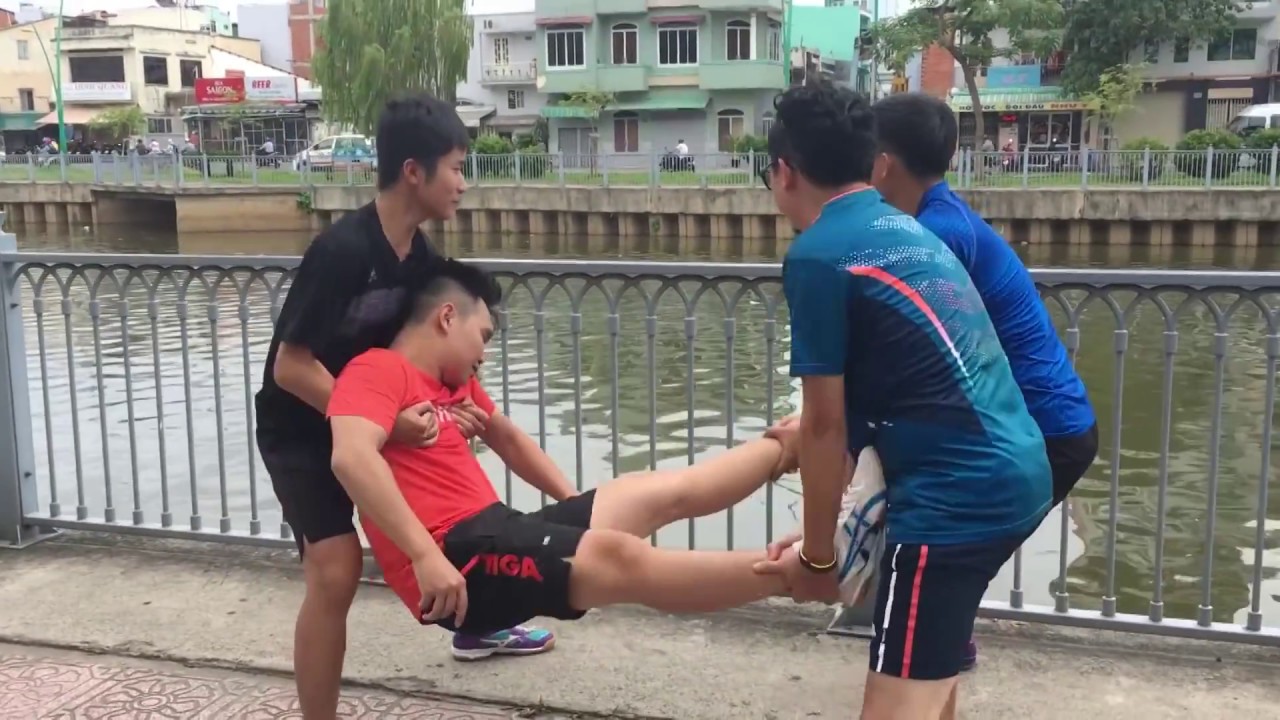 YEAH PING PONG | Funny Movie | 5 Cách Ăn Gian Trong Bóng Bàn (5 Tricks In Table Tennis)