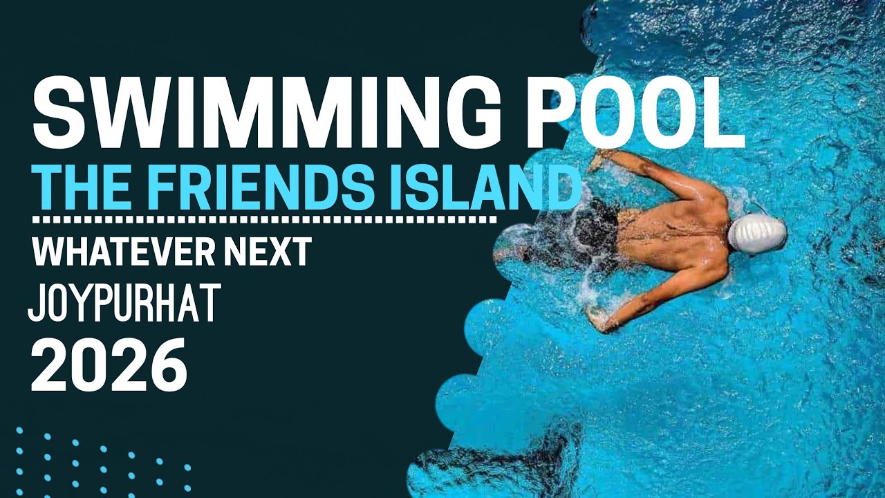 Полный трейлер блога «Остров друзей» | Скоро выйдет полное видео 