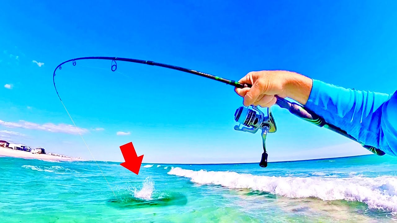 The Most DANGEROUS! Lure Ever Created!