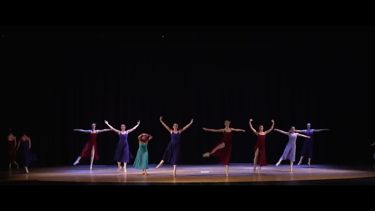 WSPA Four Seasons and Coppelia Ballet June 9th 2024