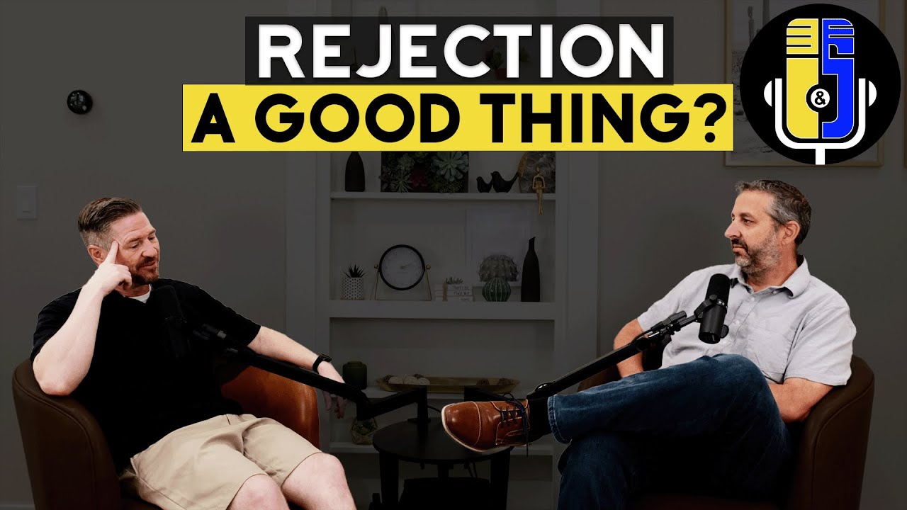 The Awesome Power Of Rejection! | Imp And Skizz Podcast  (S2E13)