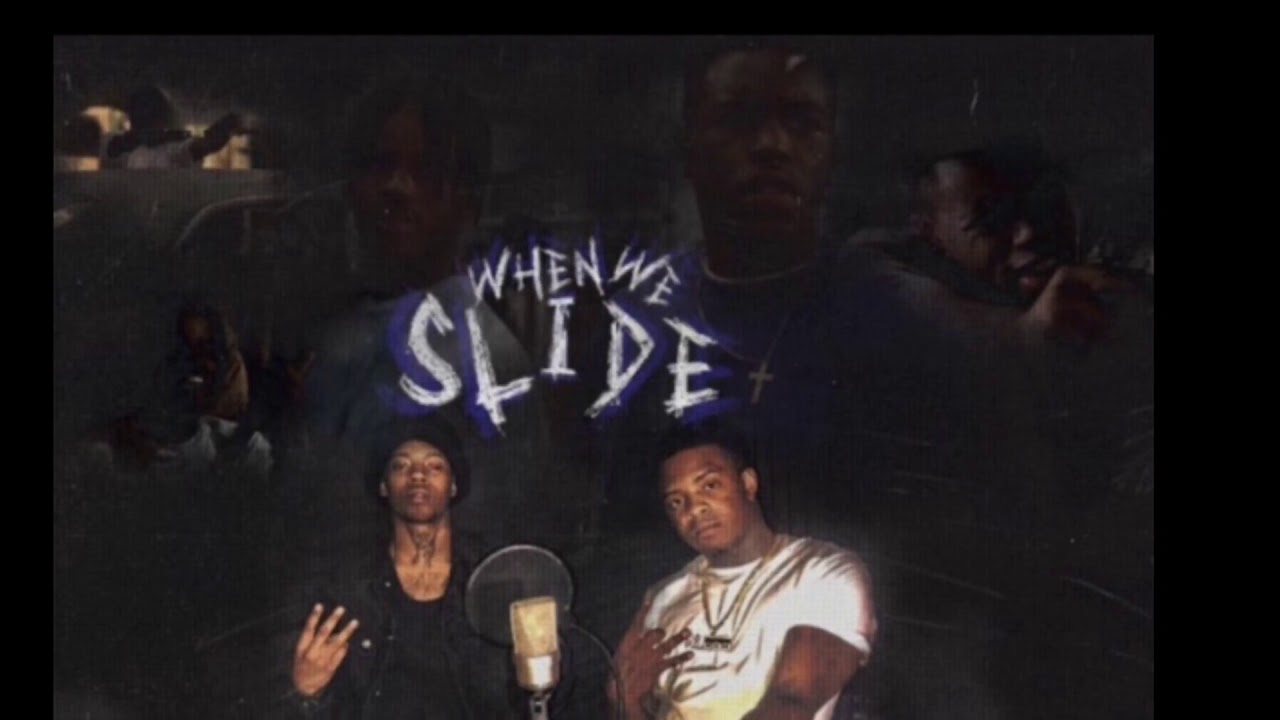 JT Dinero x DeeMula - When We Slide (Prod. By Dlow)(Official Audio)